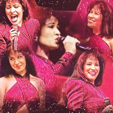 Selena Quintanilla Last Concert