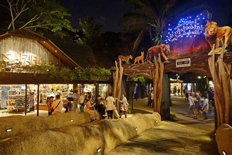 Singapore Night Safari in Singapore - Cost, When to Visit, Tips and ...