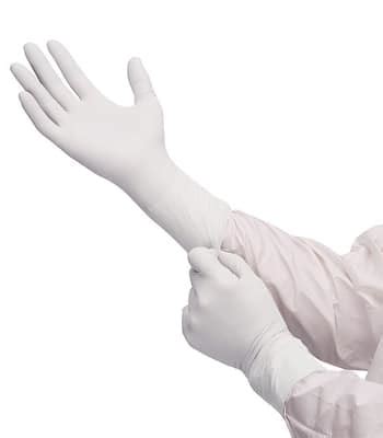 Kimtech Pure G3 Sterile Nitrile Gloves - Clean Room Garments