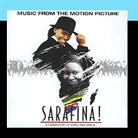 Sarafina! The Music of Liberation | Cast Album Reviews