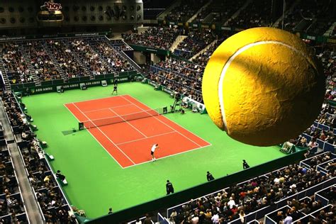 ABN AMRO World Tennis Tournament Tickets | ABN AMRO World Tennis Tournament Tennis 2020 Dates ...