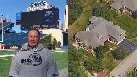 Bill Belichick house: Exploring $60,000,000-worth Patriots HC's ...