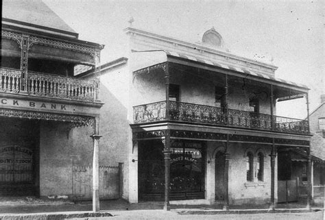 George St,Windsor,in northwestern Sydney in 1889. 🌹 | New south wales, Old photos, Australian homes