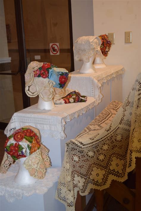 Croatian Folk Art: Lace & Embroidery - Croatian Heritage Museum & Library