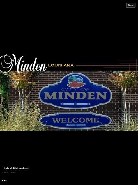 Minden, LA