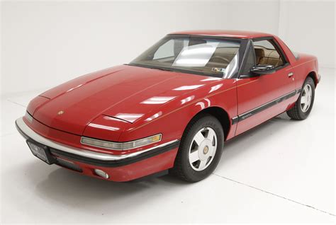 1991 Buick Reatta Base | Hagerty Valuation Tools