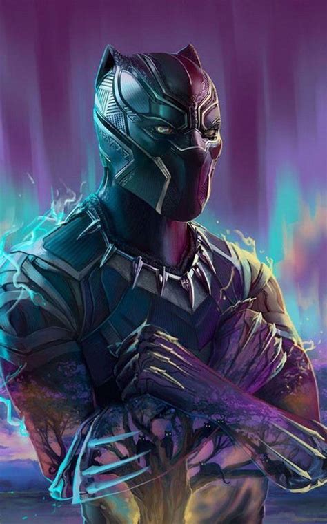 Black Panther Wakanda Forever Wallpapers - Top Free Black Panther Wakanda Forever Backgrounds ...