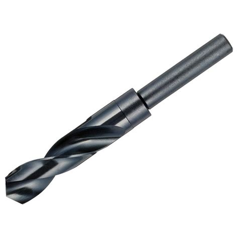 Dormer A170 HSS Straight Shank Jobber Drill Bit with 1/2-Inch Shank | RSIS