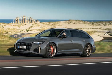 2023 Audi RS 6 Avant Performance Packs 621 HP - CNET