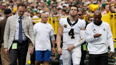 Saints’ Carr week-to-week with sprained AC joint | The Game Nashville