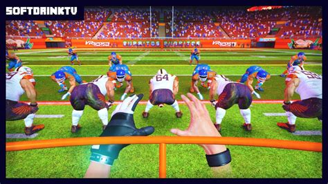 A VR Football Game for $20 - YouTube