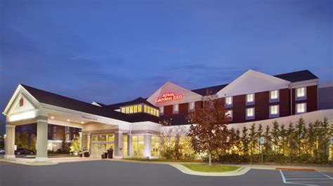 Book Your Stay at Our Hotel in Novi, Michigan | Hilton Garden Inn