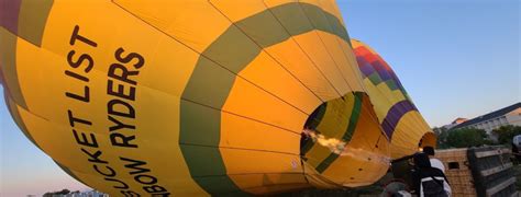 Best Hot Air Balloon Rides in Colorado Springs, CO - Hot Air Flight