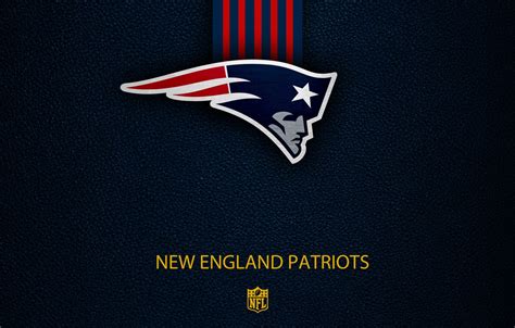 Wallpaper wallpaper, sport, logo, NFL, New England Patriots images for ...