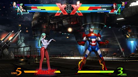 Mod Brings Batsu Ichimonji And Bishop To Ultimate Marvel VS. Capcom 3