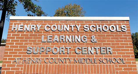 Connecting Henry partners with Henry County Schools – Henry County Times