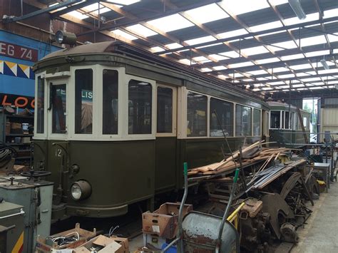 Step back in time at the Amsterdam Tram Museum ⋆ Victor's Travels