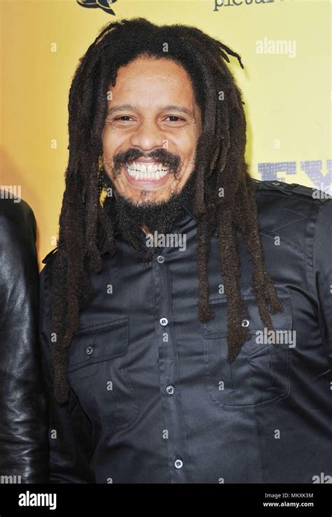 Rohan marley red carpet event hi-res stock photography and images - Alamy