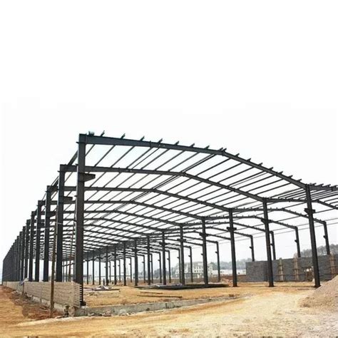 Prefabricated Warehouse Construction Service in Jaipur | ID: 2849778736991