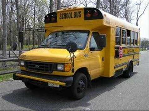 Corbeil School Buses - YouTube