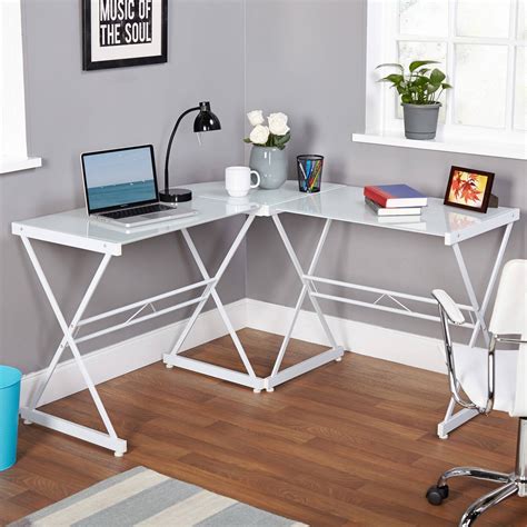 L shaped computer desk - ploraaction