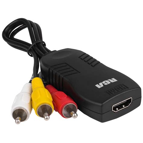 RCA DHCOME HDMI to Composite Video Adapter