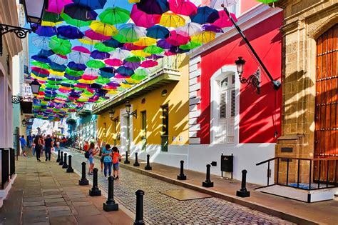 A trip to Puerto Rico opens the doors to a world of colorful colonial ...