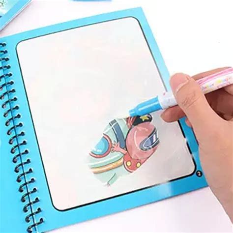 Reusable Painting Books for Kids – cliprain