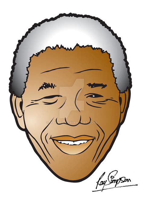 Madiba by RayNel on DeviantArt