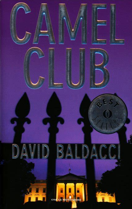 The camel club david baldacci summary - limelio