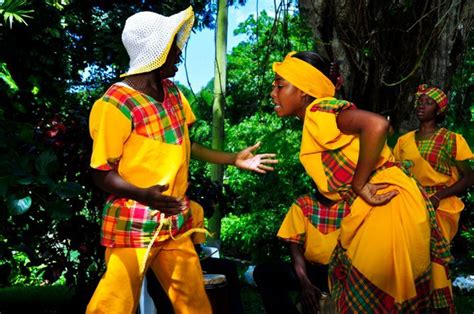 Jamaican Culture – Online Classroom Portal