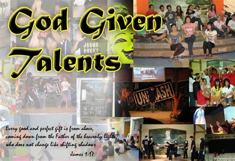 God Given Talents: February 2011