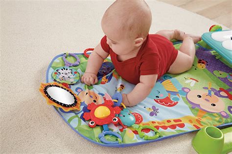 10 Best Tummy Time Toys And Tummy Time Mats For Babies - TheToyTime