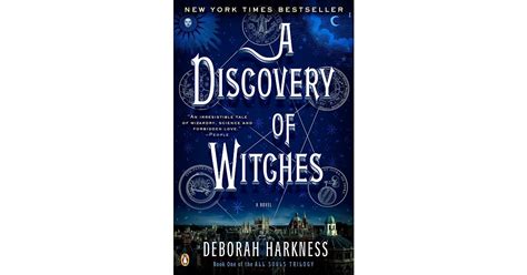 A Discovery of Witches | 38 Paranormal Romance Books That Are Spookily ...