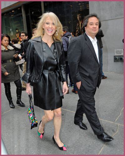 Kellyanne Conway and George Conway are divorcing after two decades of ...