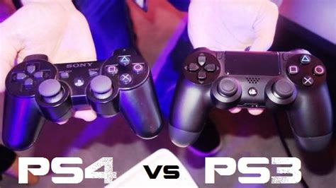 Sony PS3 vs PS4 Specs Comparison: Graphics, Controller, Games, Price Differences