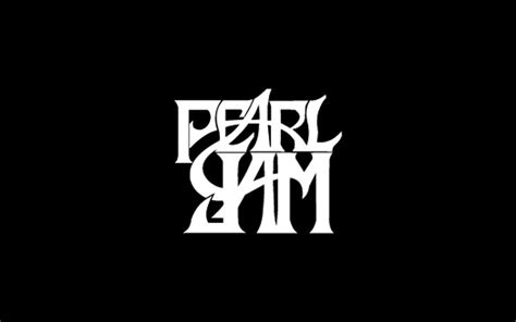 Pearl Jam Logo by W00den-Sp00n on DeviantArt