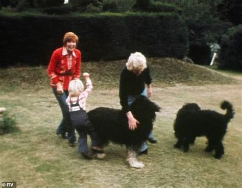 Cilla Black in unearthed family snaps as her sons dig out old videos ...