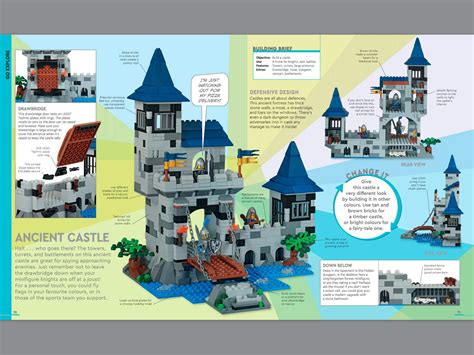 The LEGO Ideas Book New Edition by Tori Kosara - Penguin Books New Zealand