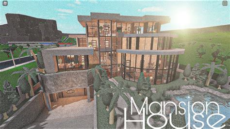 Roblox Bloxburg Cozy Mountain Mansion 105k Youtube Mansions House Plans With Pictures – Theme Loader