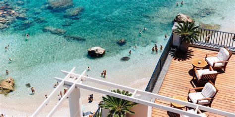 √ JK Capri - Luxury Hotel in Capri