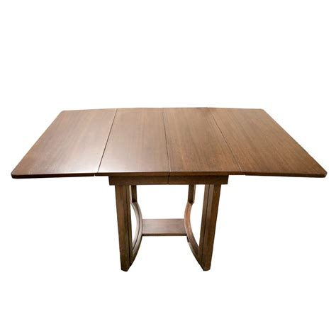 T.H. Robsjohn-Gibbings, Widdicomb Furniture Co. Vintage Drop-Leaf Dining Table Available For ...