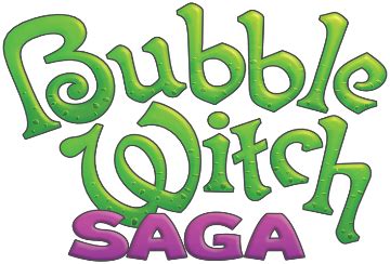 Image - Bubble Witch Saga logo.png | Logopedia | FANDOM powered by Wikia