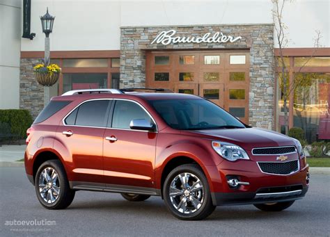 CHEVROLET Equinox specs - 2009, 2010, 2011, 2012, 2013, 2014, 2015 ...