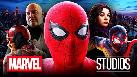 Spider-Man 4 Cast: Every MCU Character Likely to Appear