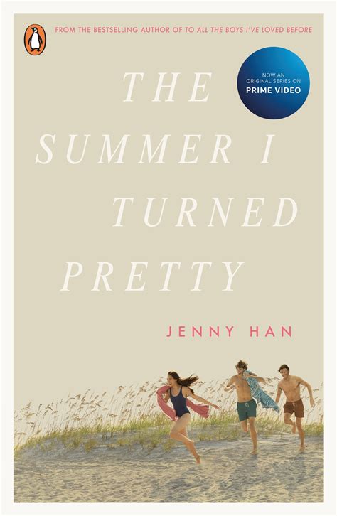 The Summer I Turned Pretty by Jenny Han - Penguin Books New Zealand