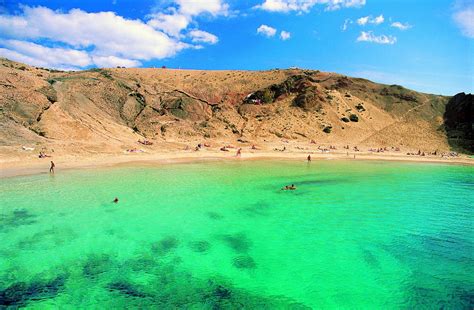 The Best Beaches In Lanzarote