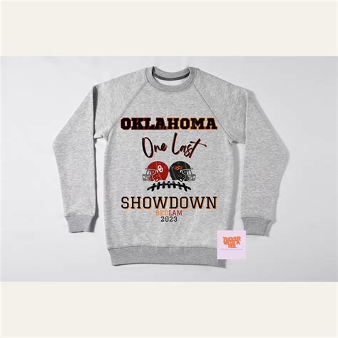 Bedlam 2023, OU Vs OSU Bedlam 2023 PNG, Oklahoma State Png, Oklahoma Sooners Png, Funny Bedlam ...