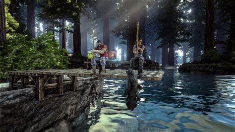 Fishing Rod - ARK: Survival Evolved Wiki