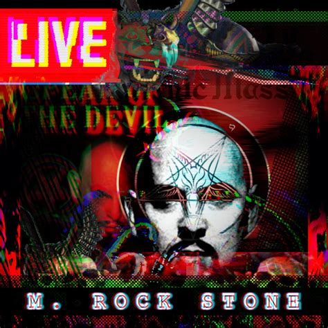 Sympathy For The Devil [LIVE] - by M. ROCK STONE